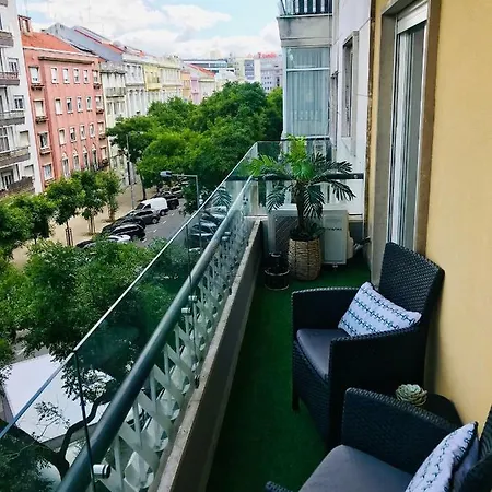 Sorte - Bairro Azul Διαμέρισμα Lisboa